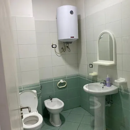 Andra Apartament Durres Exterior photo